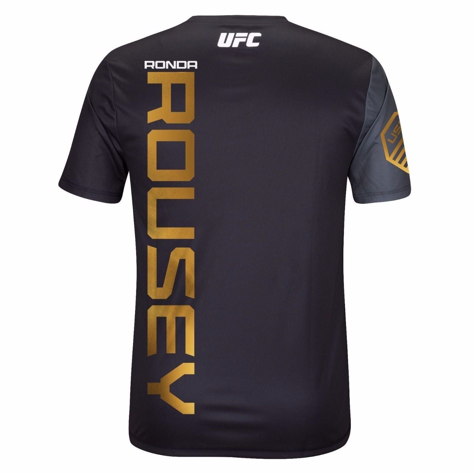 [AU2876] Ronda Rousey UFC Fighter Kit Champion Jersey