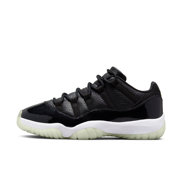 [AV2187-001] Mens Air Jordan Retro 11 Low '72-10'