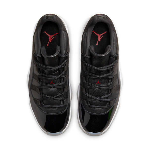 [AV2187-001] Mens Air Jordan Retro 11 Low '72-10'