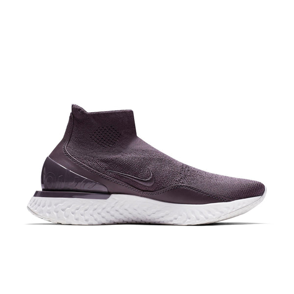 [AV5553-004] Womens Nike RISE REACT FLYKNIT 'THUNDER GREY' WMNS