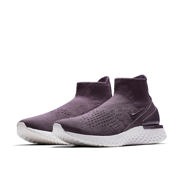 [AV5553-004] Womens Nike RISE REACT FLYKNIT 'THUNDER GREY' WMNS