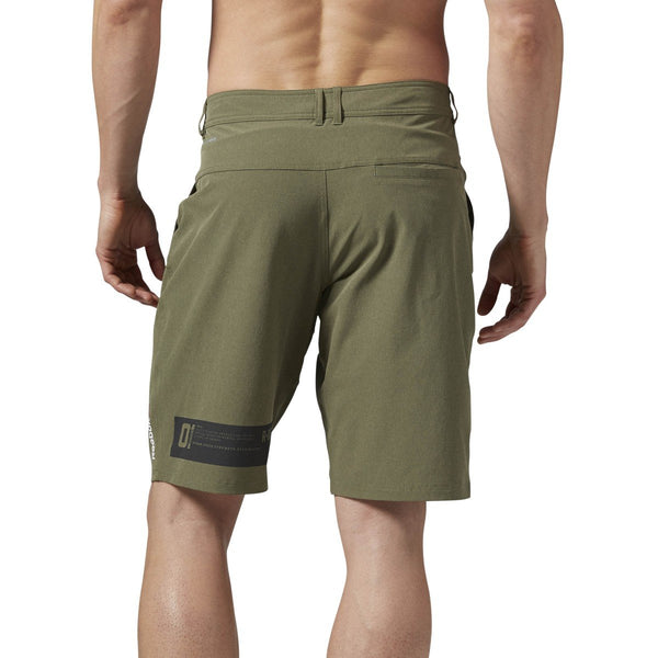 [AX9447] Mens Reebok One Series Hybrid Short