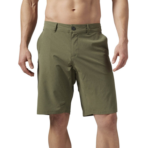 [AX9447] Mens Reebok One Series Hybrid Short