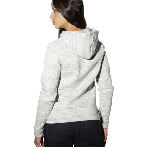 [AY0293] Womens Reebok Fleece Pullover Hoodie