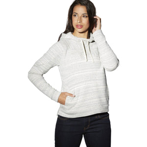 [AY0293] Womens Reebok Fleece Pullover Hoodie