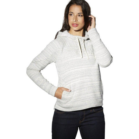 [AY0293] Womens Reebok Fleece Pullover Hoodie