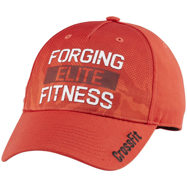 [AY0509] Mens Reebok Crossfit Forging Elite Fitness Snapback Hat