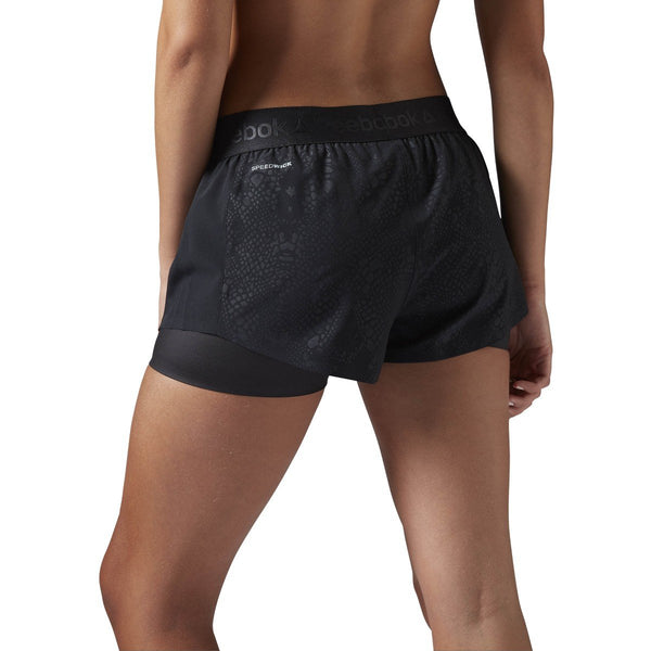 [AY0874] Womens Reebok Cardio Short