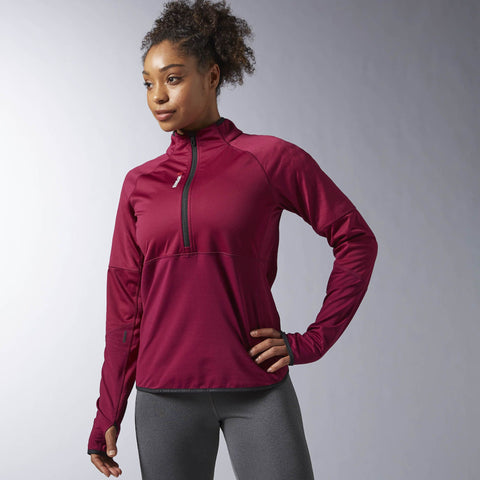 [AY1493] Womens One Series Hexawarm Quarter Zip