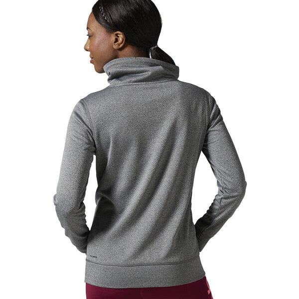 [AY1948] Womens Reebok Workout Ready Pullover Hoodie