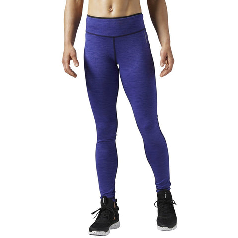 [AY2137] Womens Reebok Workout Ready Reversible Tight