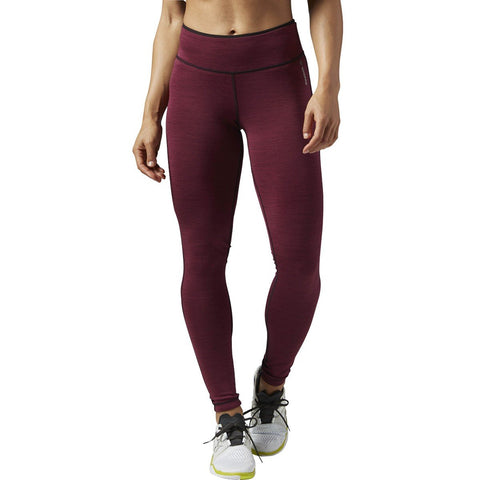 [AY2139] Womens Reebok Workout Ready Reversible Tight