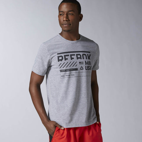 [AY2337] Workout Ready Supremium Tee