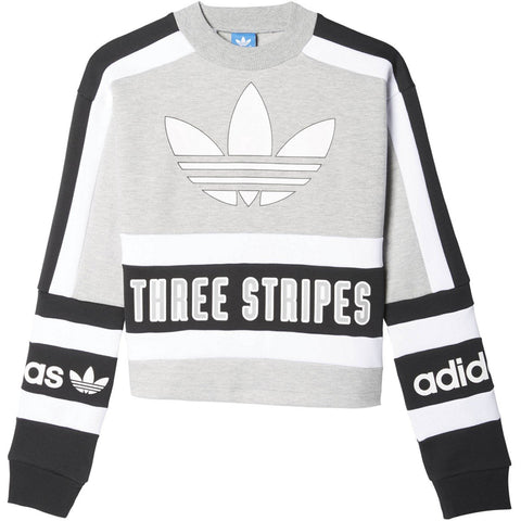 [AY8599] Womens Adidas Originals Sweatshit