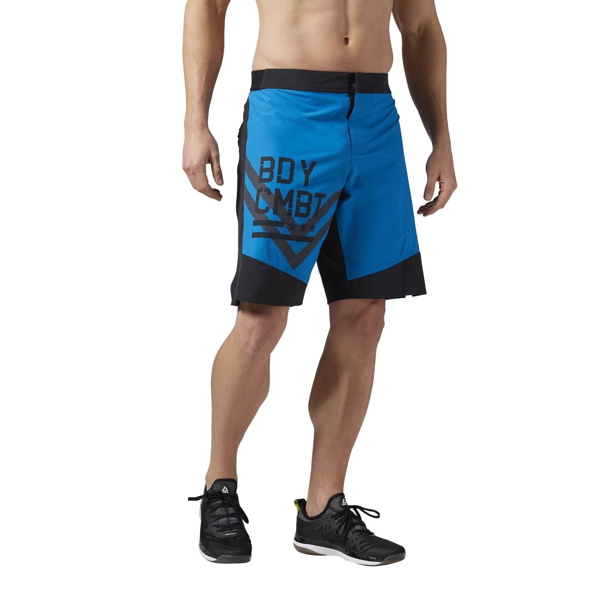 [AZ1497] Les Mills Body Combat Cordura Shorts