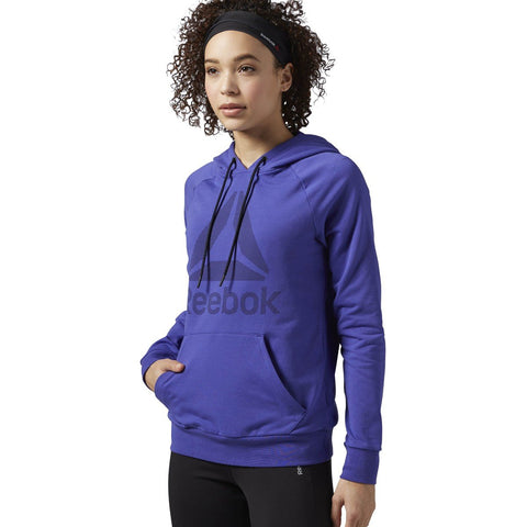 [AZ1929] Womens Reebok Workout Ready Hoodie