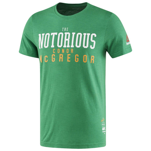 [AZ3385] UFC McGregor Nickname Tee