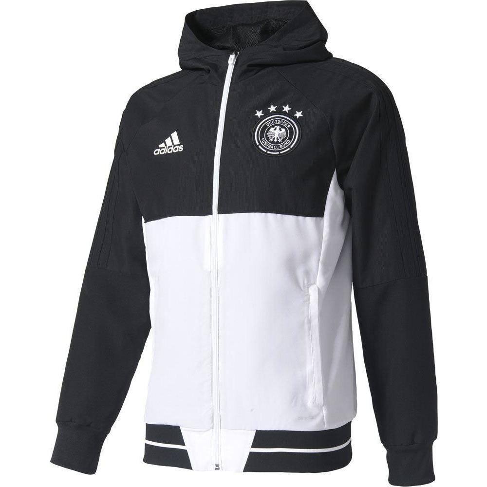 [AZ5642] DFB Germany Jacket