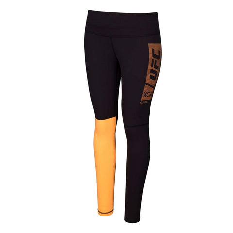 [AZ5751] Womens Reebok UFC TR Compression Tight