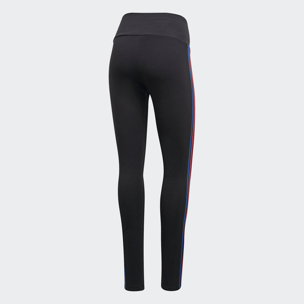 [GD2232] Womens Adidas Adicolor 3D Trefoil Tights