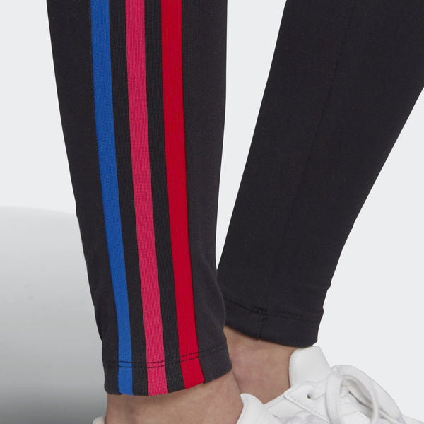 [GD2232] Womens Adidas Adicolor 3D Trefoil Tights