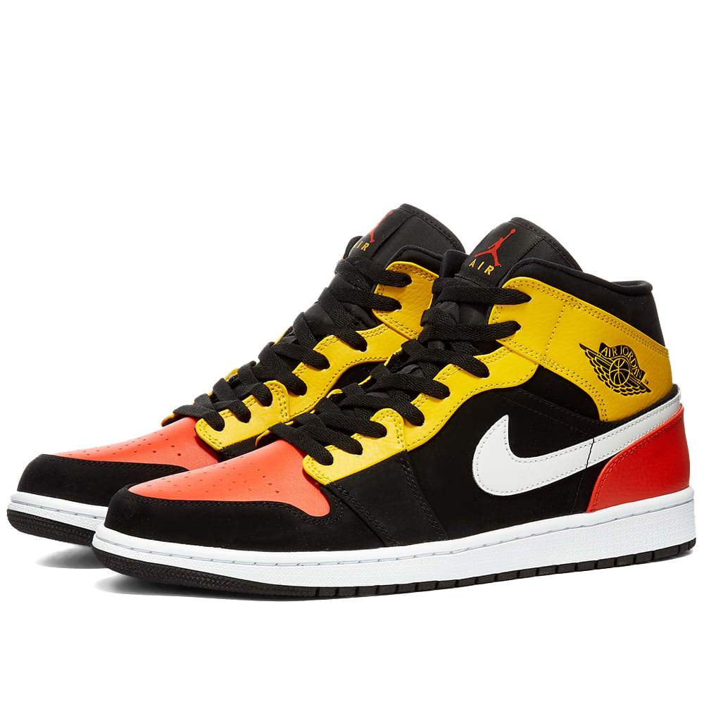 [852542-087] Mens Air Jordan 1 Mid SE