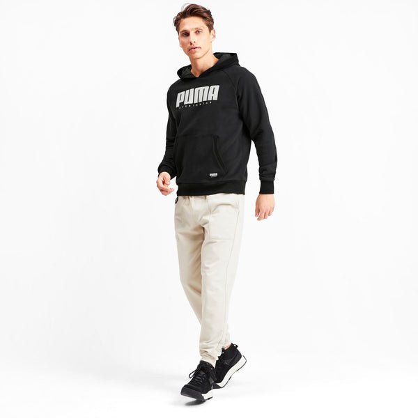 [580150-51] Mens Puma Athletics Hoody Fleece