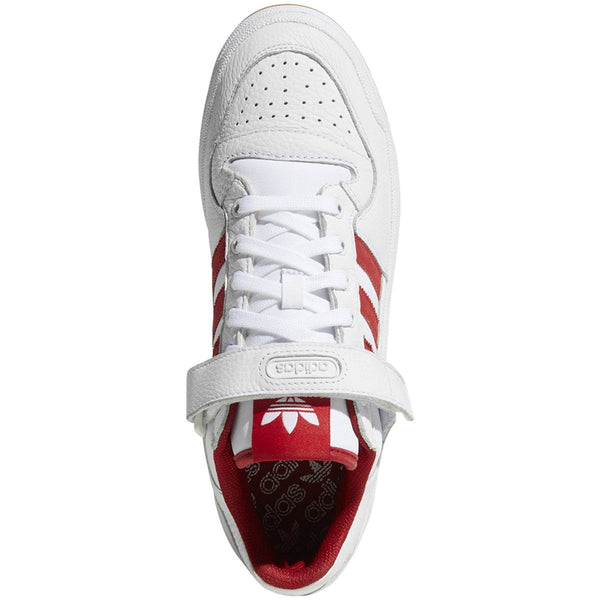 [B37769] Mens Adidas Forum Lo