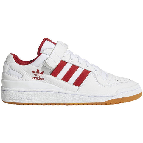 [B37769] Mens Adidas Forum Lo