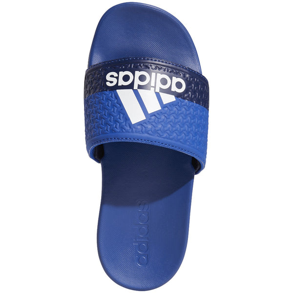 [B43529] Youth Adidas ADILETTE COMFORT SLIDES