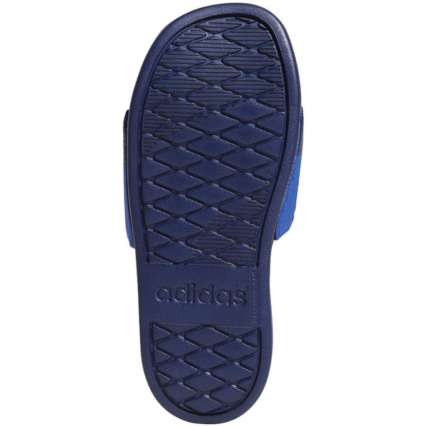 [B43529] Youth Adidas ADILETTE COMFORT SLIDES