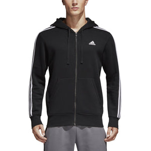 [B47368] Essentials 3 Stripe Fullzip