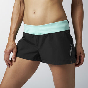 [B84157] Womens Reebok Spartan Mud Shorts