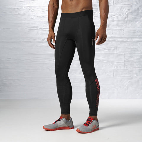 [B85201] Mens Reebok One Series Compression Tight