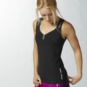 [B86872] Womens Reebok Crossfit Kevlar Tank