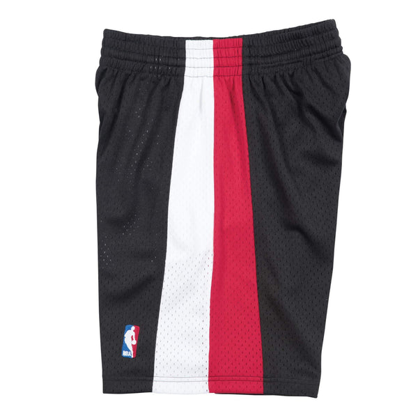 [BA30ZC-PTB-K-JID] Mens Mitchell & Ness NBA 1999-00 Portland Trail Blazers Road Swingman Shorts