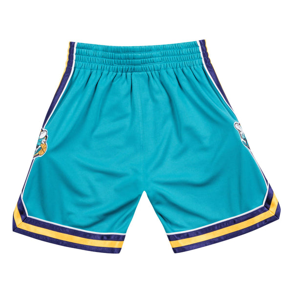 Mens Mitchell & Ness NBA 2005-06 New Orleans Hornets Road Authentic Shorts