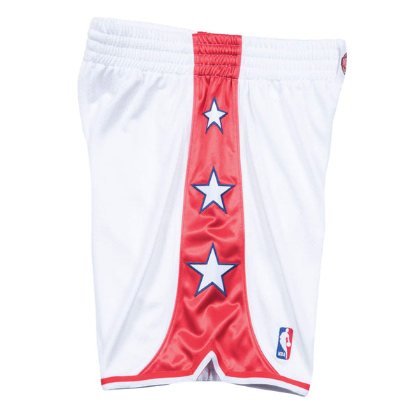 [BA34JK-ASW-W-C03] Mens Mitchell & Ness NBA 2004 All Star West Authentic Short