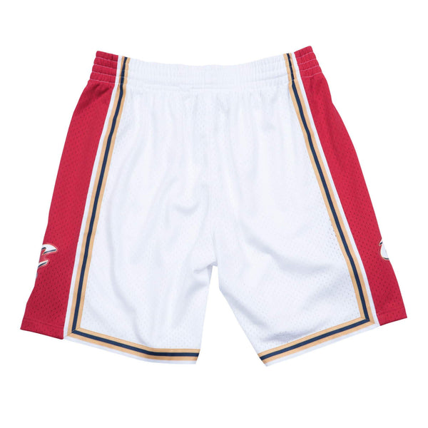 [BA34T1-CCA-W-C94] Mens Mitchell & Ness NBA 2003-04 Cleveland Cavaliers Swingman Shorts