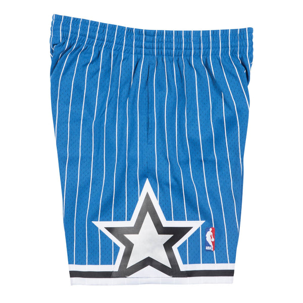 [BA34UV-OMA-B-CAS] Mens Mitchell & Ness NBA Swingman Shorts Magic