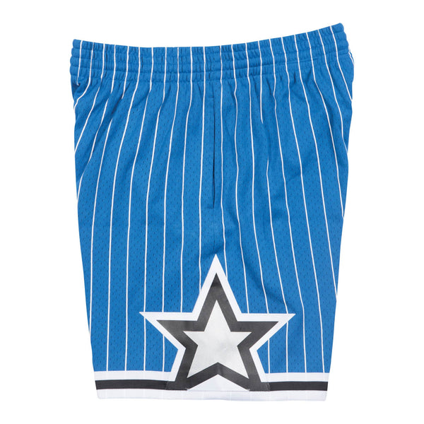 [BA34UV-OMA-B-CAS] Mens Mitchell & Ness NBA Swingman Shorts Magic