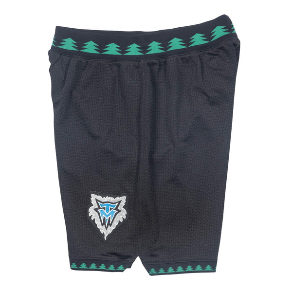 Mens Mitchell & Ness NBA Authentic Shorts Minnesota Timberwolves - sneakAR