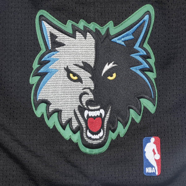 Mens Mitchell & Ness NBA Authentic Shorts Minnesota Timberwolves - sneakAR