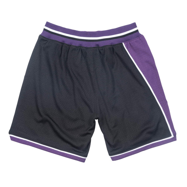 Mens Mitchell & Ness NBA Authentic Shorts Sacramento Kings - sneakAR