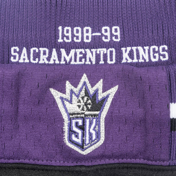 Mens Mitchell & Ness NBA Authentic Shorts Sacramento Kings - sneakAR