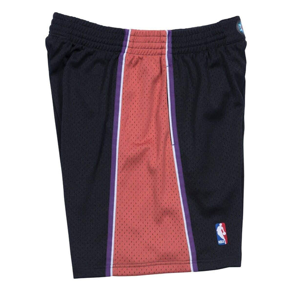 [BA37GK-UJA-K-FA6] Mens Mitchell & Ness NBA Swingman Shorts 1998-1999 Utah Jazz