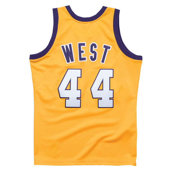 Mens Mitchell & Ness NBA 1972 All Star Authentic Jersey - Jerry West