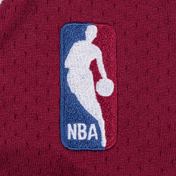 [BA64V1-WBU-R-CAY] Mens Mitchell & Ness NBA Chris Webber 1994-95 Washington Bullets Road Authentic Jersey