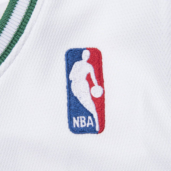 [BA66QM-BCE-W-EOU] Mens Mitchell & Ness NBA Paul Pierce 2007-08 Boston Celtics Authentic Finals Jersey