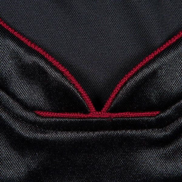 [BA688C-MHE-K-JHM] Mens Mitchell & Ness NBA Authentic Jersey Miami Heat Road Finals 2005-06 Jason Williams